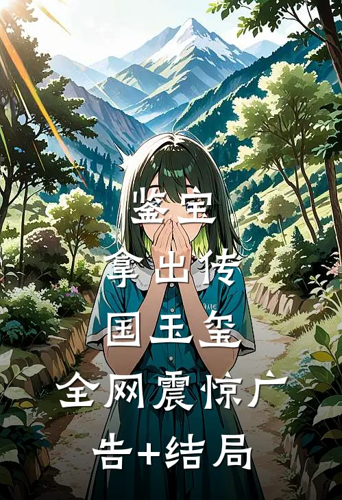 鉴宝：拿出传国玉玺，全网震惊广告+结局