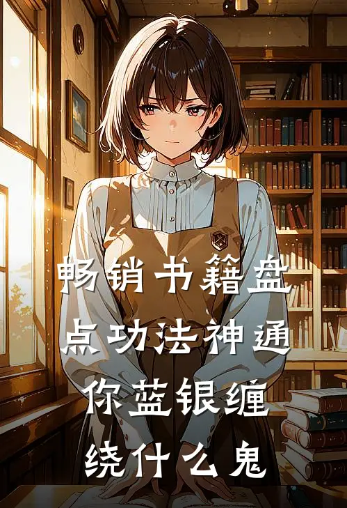 畅销书籍盘点功法神通，你蓝银缠绕什么鬼