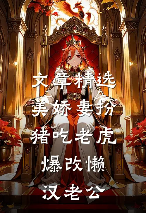 文章精选美娇妻扮猪吃老虎，爆改懒汉老公
