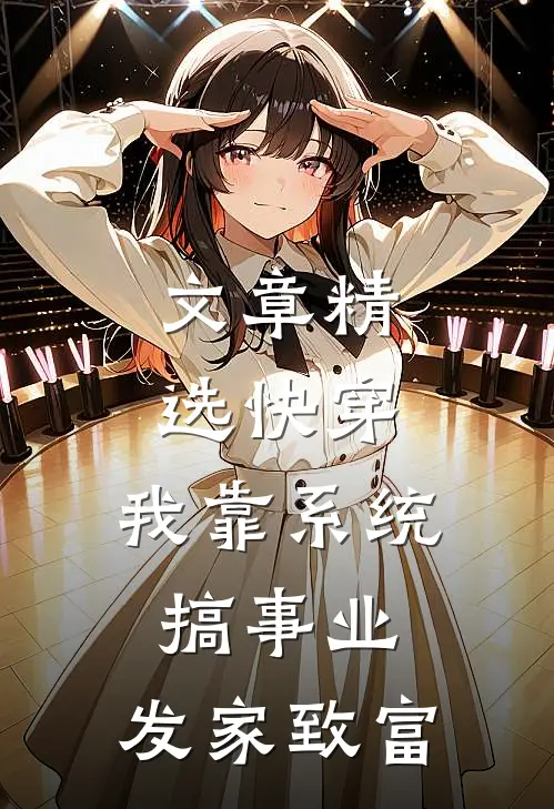 文章精选快穿：我靠系统搞事业，发家致富