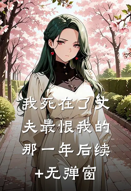 我死在了丈夫最恨我的那一年后续+无弹窗