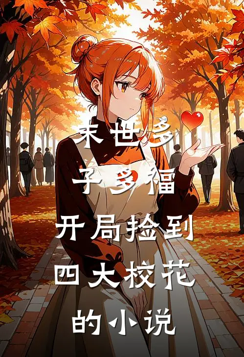 末世多子多福，开局捡到四大校花的小说