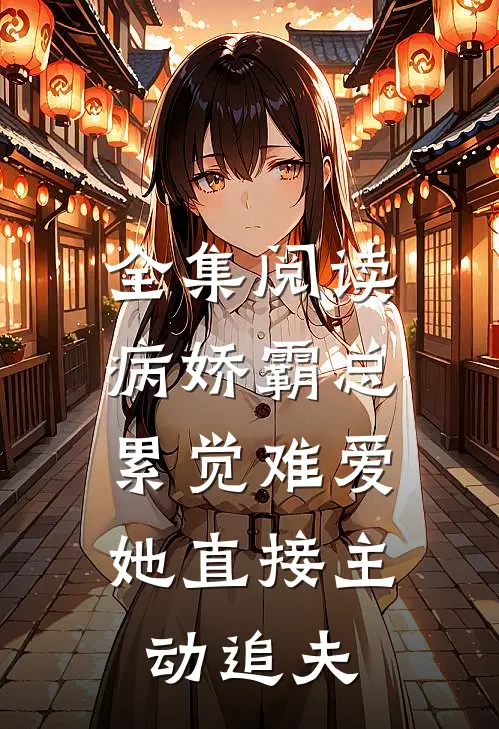 全集阅读病娇霸总累觉难爱，她直接主动追夫