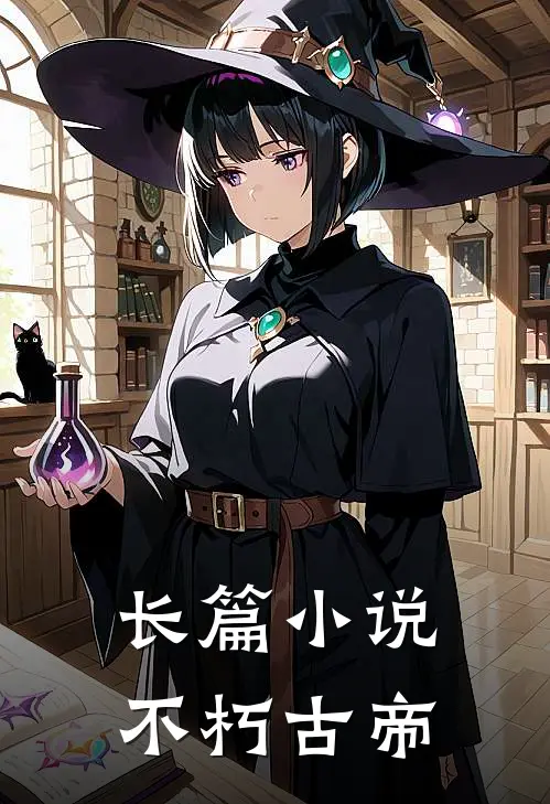 长篇小说不朽古帝
