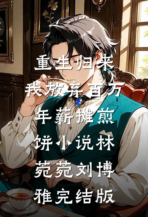 重生归来，我放弃百万年薪摊煎饼小说林菀菀刘博雅完结版