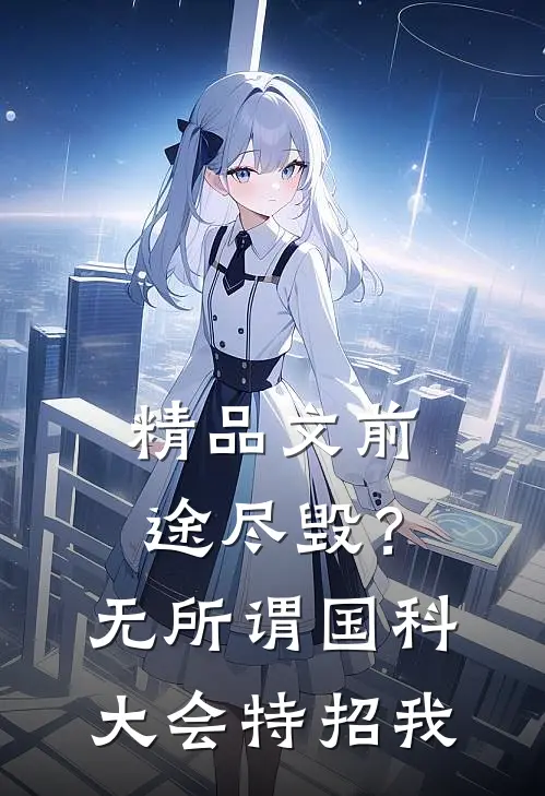 精品文前途尽毁？无所谓，国科大会特招我