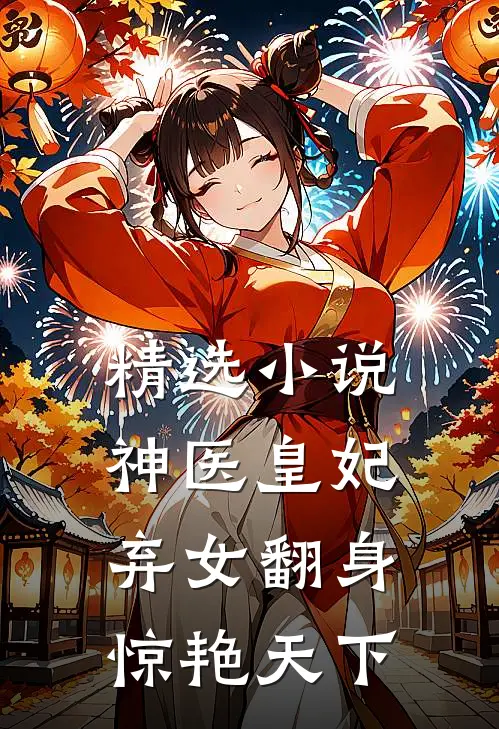 精选小说神医皇妃：弃女翻身惊艳天下