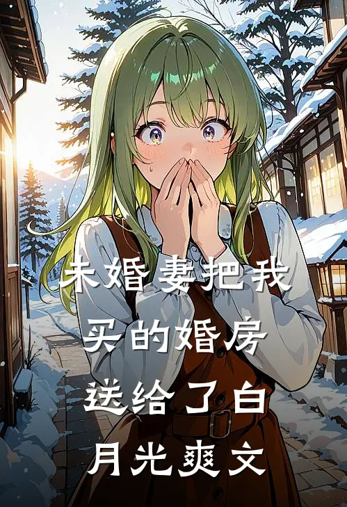 未婚妻把我买的婚房送给了白月光爽文