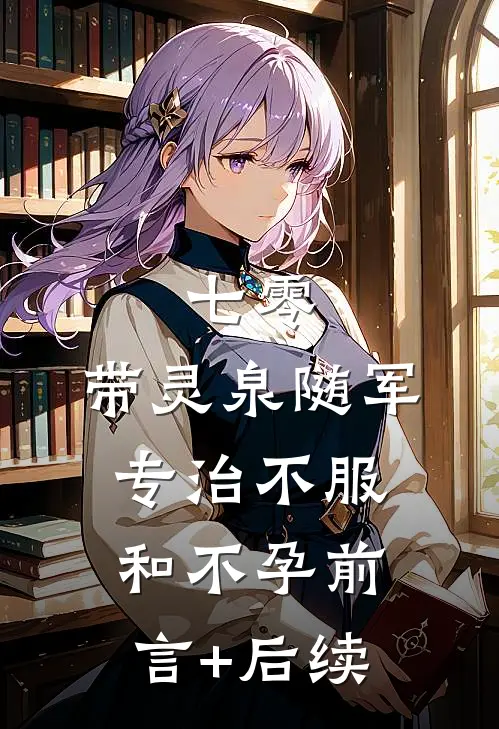 七零：带灵泉随军专治不服和不孕前言+后续