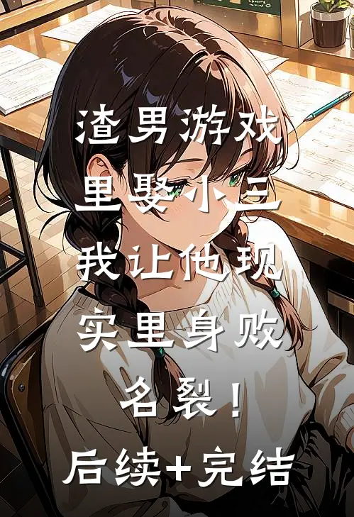 渣男游戏里娶小三，我让他现实里身败名裂！后续+完结
