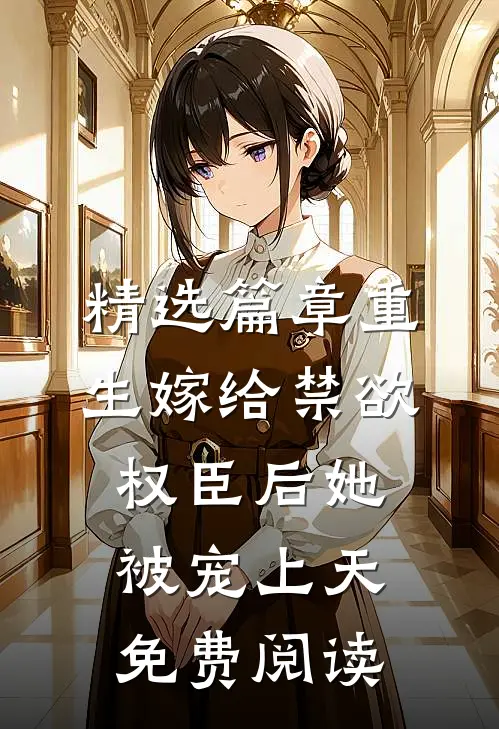 精选篇章重生嫁给禁欲权臣后她被宠上天免费阅读
