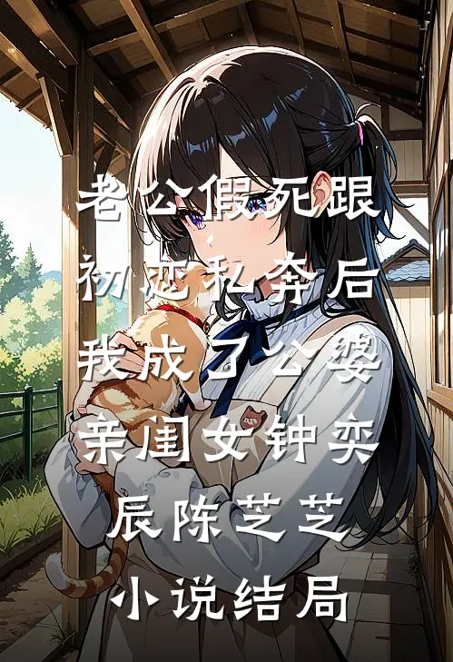 老公假死跟初恋私奔后，我成了公婆亲闺女钟奕辰陈芝芝小说结局