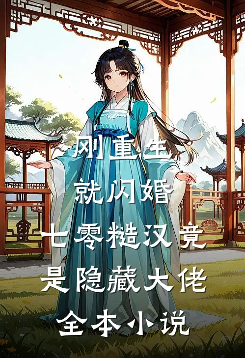 刚重生就闪婚，七零糙汉竟是隐藏大佬全本小说