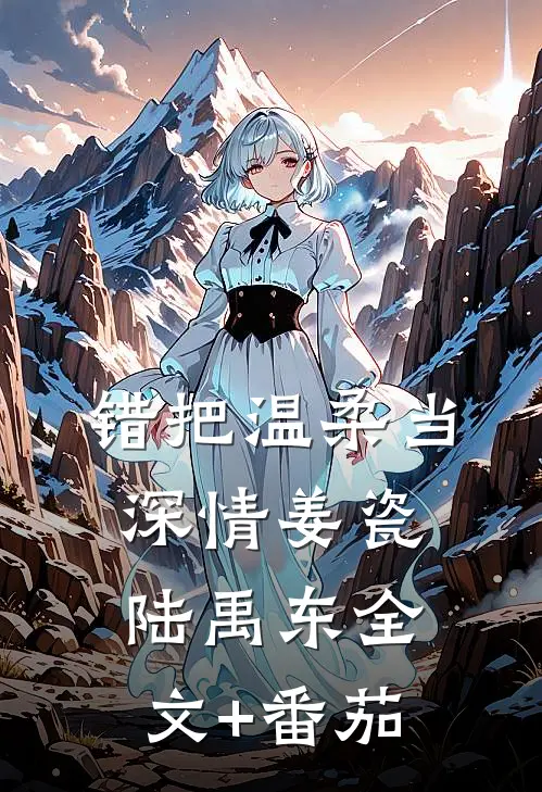 错把温柔当深情姜瓷陆禹东全文+番茄