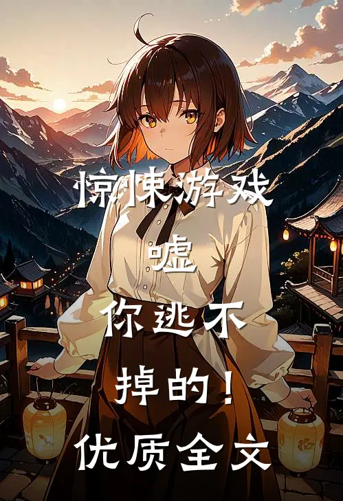 惊悚游戏：嘘，你逃不掉的！优质全文