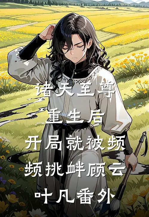 诸天至尊重生后，开局就被频频挑衅顾云叶凡 番外