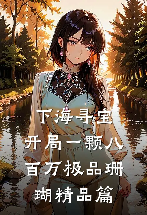下海寻宝：开局一颗八百万极品珊瑚精品篇