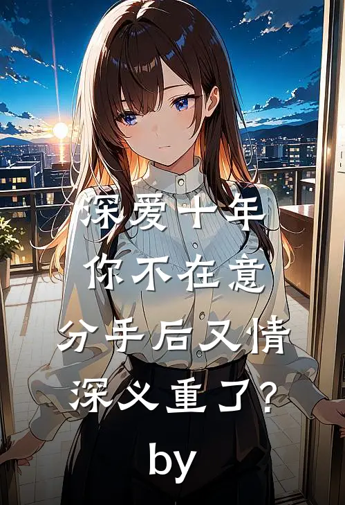 深爱十年你不在意，分手后又情深义重了?by