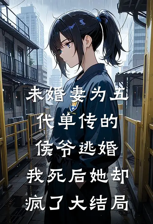未婚妻为五代单传的侯爷逃婚，我死后她却疯了大结局