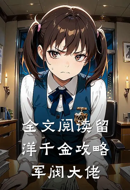 全文阅读留洋千金攻略军阀大佬