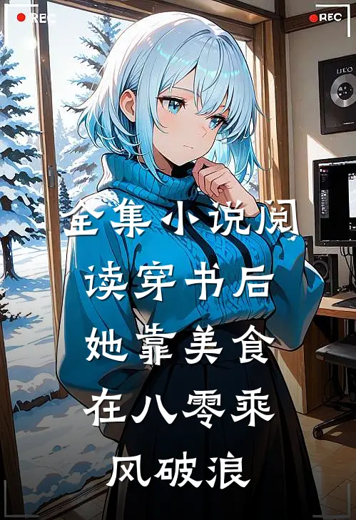 全集小说阅读穿书后，她靠美食在八零乘风破浪