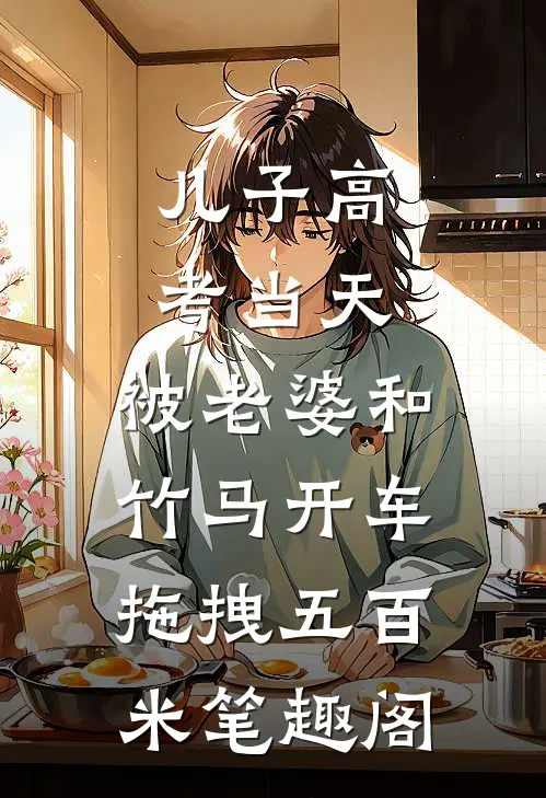 儿子高考当天，被老婆和竹马开车拖拽五百米笔趣阁