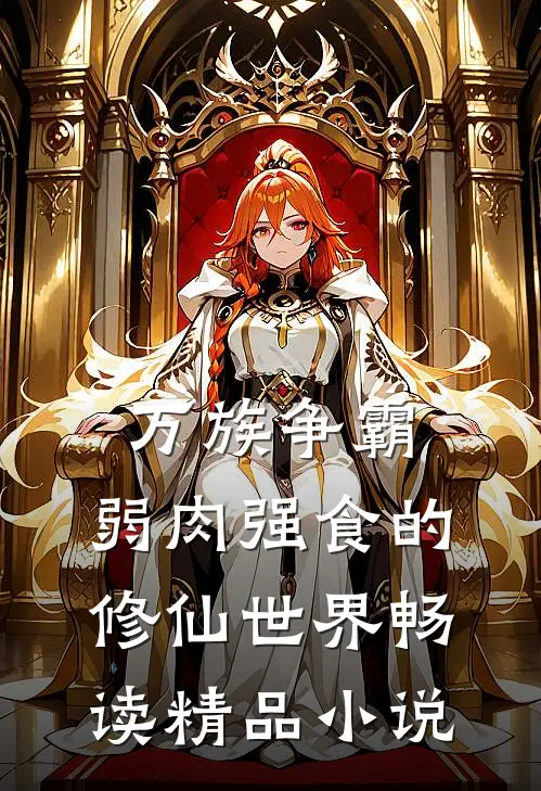 万族争霸：弱肉强食的修仙世界畅读精品小说