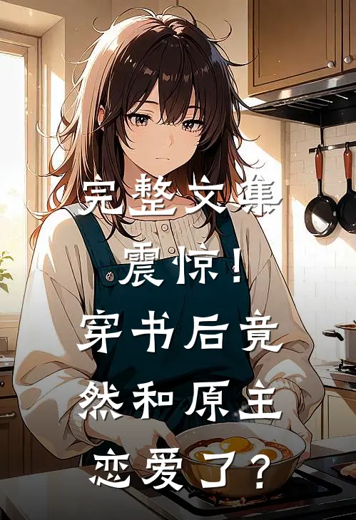 完整文集震惊！穿书后竟然和原主恋爱了？