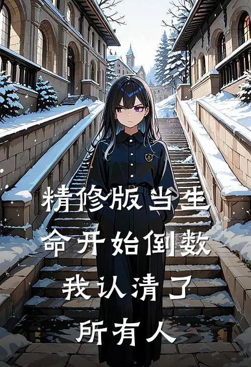 精修版当生命开始倒数，我认清了所有人