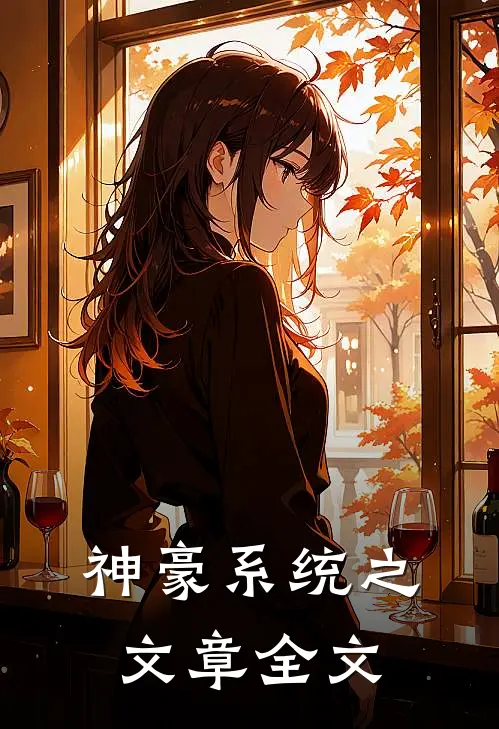 神豪系统之文章全文