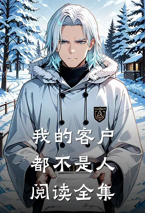 我的客户都不是人阅读全集