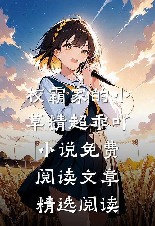 校霸家的小草精超乖吖小说免费阅读文章精选阅读