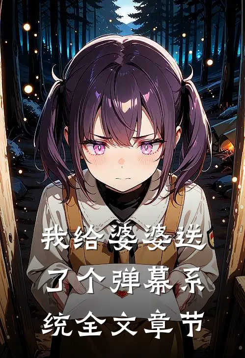 我给婆婆送了个弹幕系统全文章节