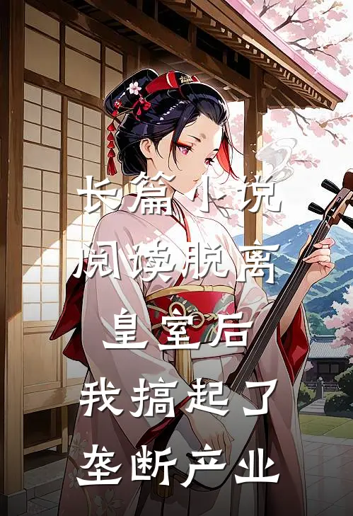 长篇小说阅读脱离皇室后，我搞起了垄断产业