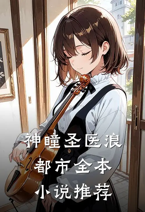 神瞳圣医浪都市全本小说推荐