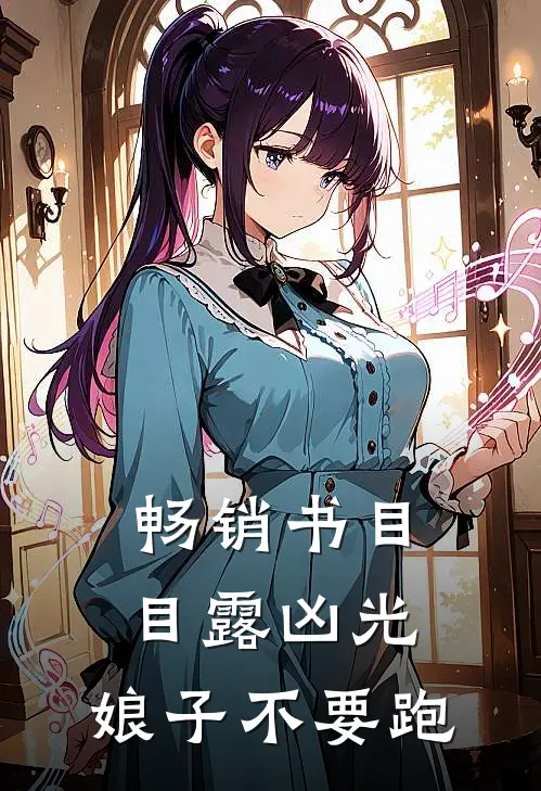 畅销书目目露凶光，娘子不要跑