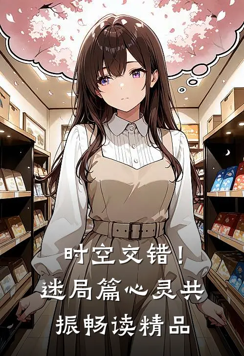 时空交错！迷局篇，心灵共振畅读精品