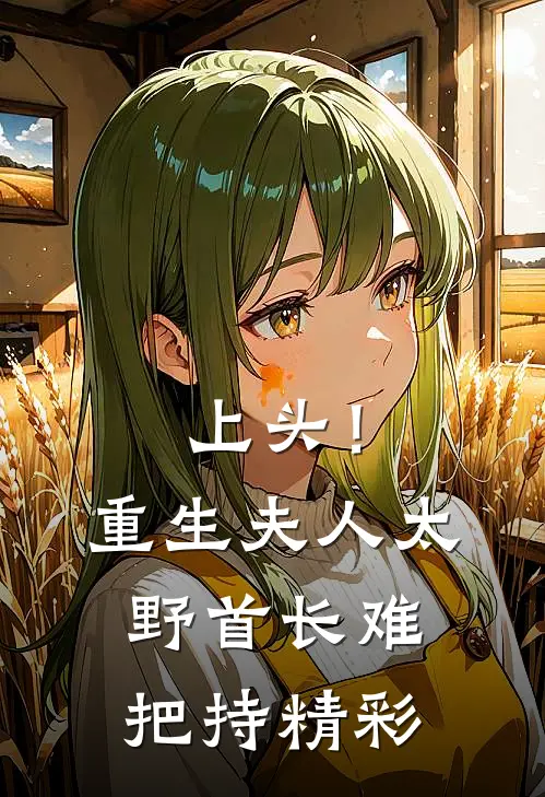 上头！重生夫人太野，首长难把持精彩