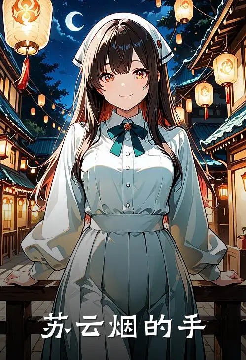 苏云烟的手