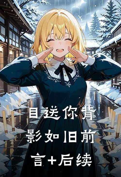 目送你背影如旧前言+后续