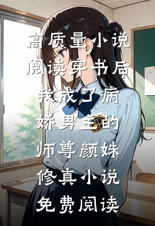 高质量小说阅读穿书后我成了病娇男主的师尊颜姝修真小说免费阅读