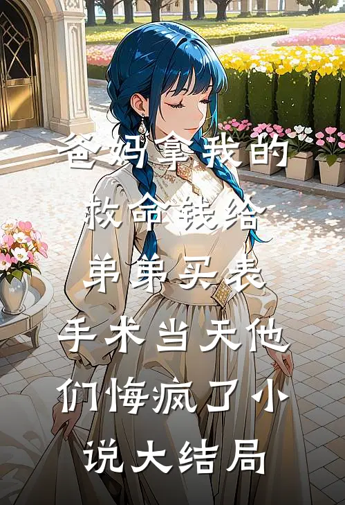 爸妈拿我的救命钱给弟弟买表，手术当天他们悔疯了小说大结局