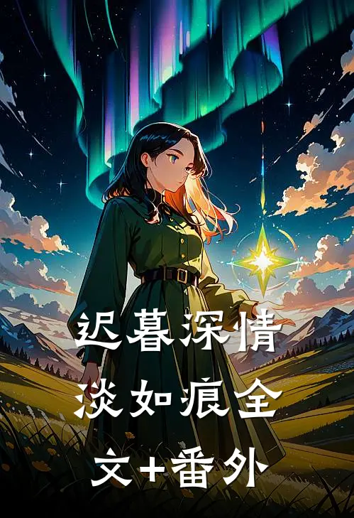 迟暮深情淡如痕全文+番外