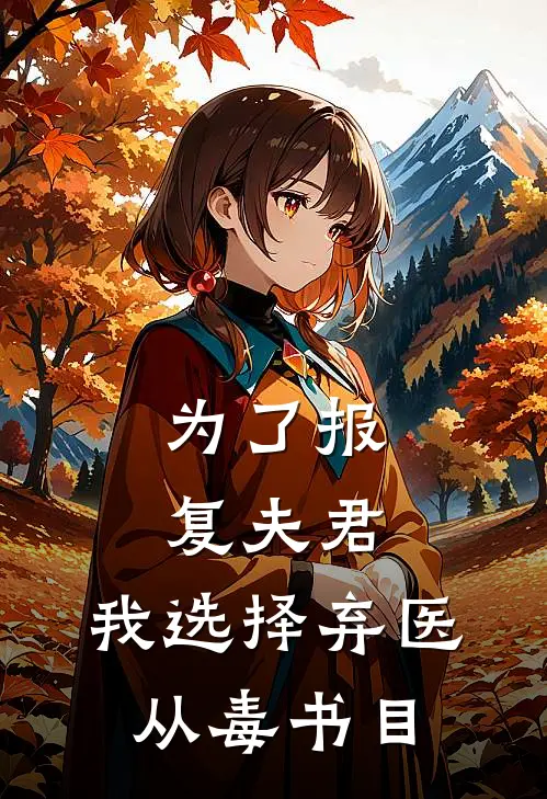 为了报复夫君，我选择弃医从毒书目