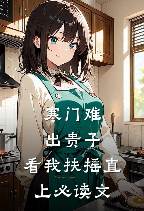 寒门难出贵子，看我扶摇直上必读文
