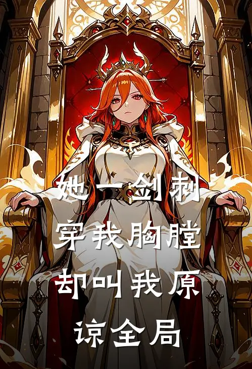 她一剑刺穿我胸膛，却叫我原谅全局