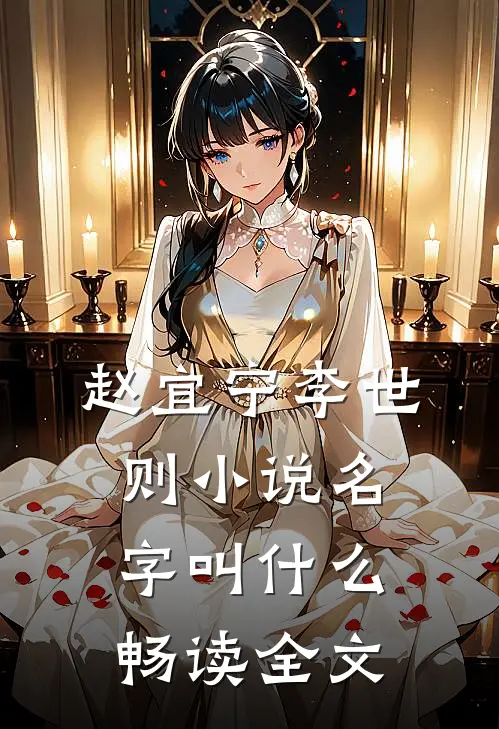 赵宜宁李世则小说名字叫什么畅读全文