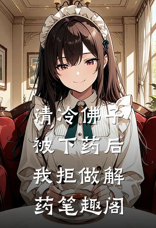 清冷佛子被下药后，我拒做解药笔趣阁