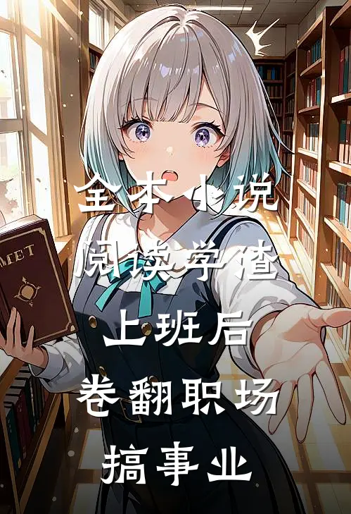 全本小说阅读学渣上班后，卷翻职场搞事业