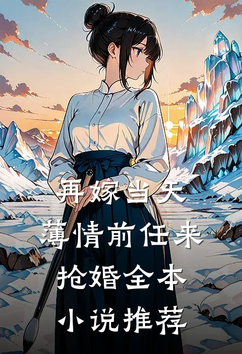 再嫁当天，薄情前任来抢婚全本小说推荐